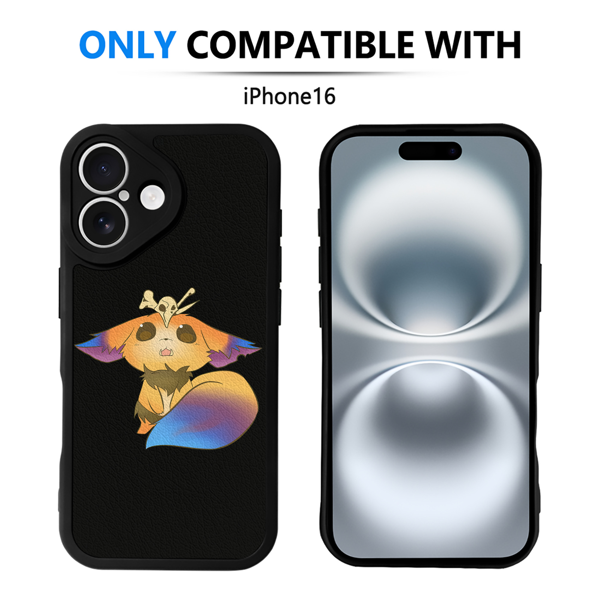 リーグ・オブ・レジェンド League of Legends LOL 【iPhone 16シリーズ対応】シリコンスマホケース（レザー調） 材質：シリコン